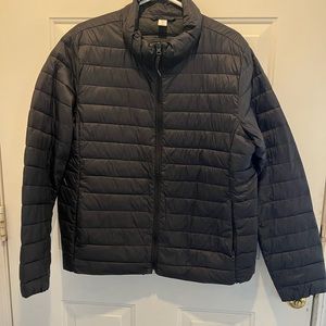 Old Navy light weight puffer jacket